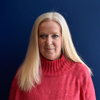 Julie Armstrong-Sexton Headshot
