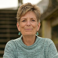 Mary Deucher headshot